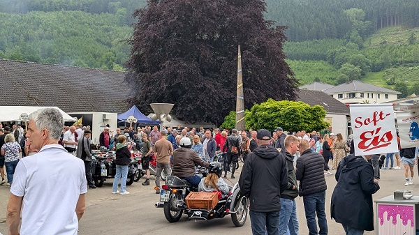 2025 Oldtimertreffen Saalhausen